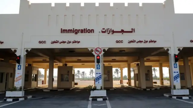 সাড়ে তিন বছর পর খুলছে সৌদি-কাতার স্থল সীমান্ত