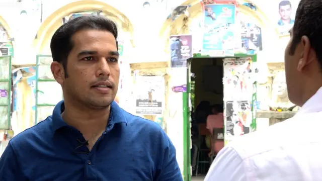 ছাত্রলীগের ঢাকা বিশ্ববিদ্যালয় শাখার সভাপতি আবিদ আল হাসান