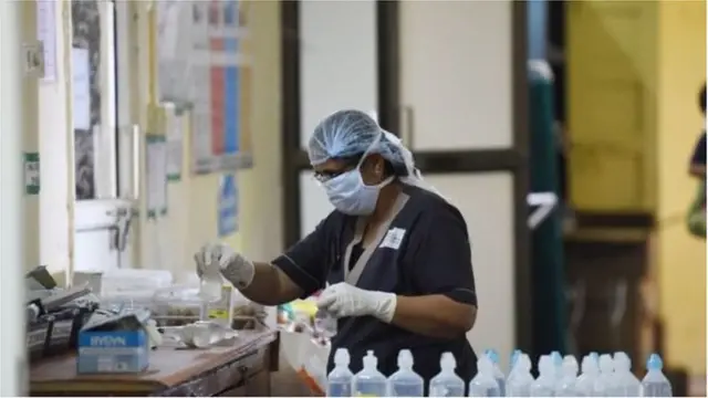 कोरोना व्हायरस