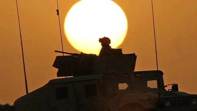 अमरीकी सेना