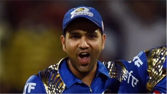 ক্রিকেটার রোহিত শর্মা তার পঞ্চম আইপিএল শিরোপা থেকে এক ম্যাচ জয় দূরত্বে