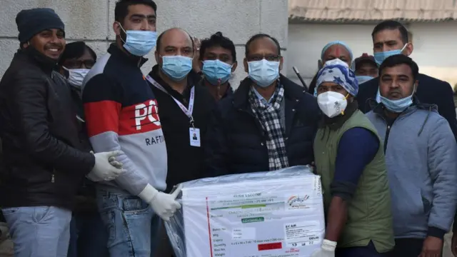 கொரோனா தடுப்பூசி