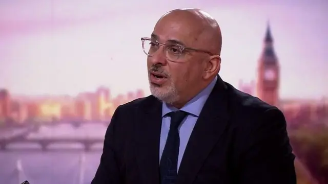 İngiltere Eğitim Bakanı Nadhim Zahawi