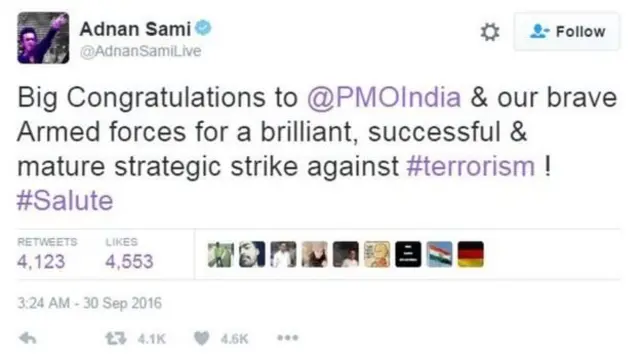 अदनान सामी