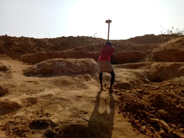 मनरेगा, मजदूर, नोटबंदी, झारखंड