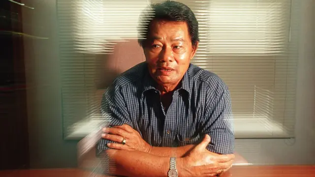 สมชาย คุณปลื้ม ผู้ที่ครั้งหนึ่งสื่อต่างชาติเคยเรียกว่าเป็นหนึ่งในผู้ที่มีอิทธิพลที่ "มีชื่อเสียง" มากที่สุดในประเทศไทย