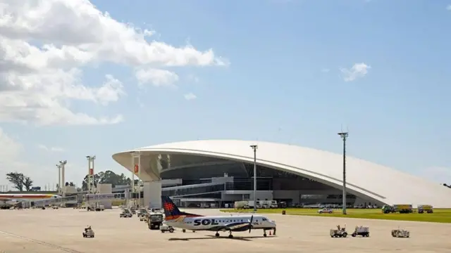 Аеропорт Карраско