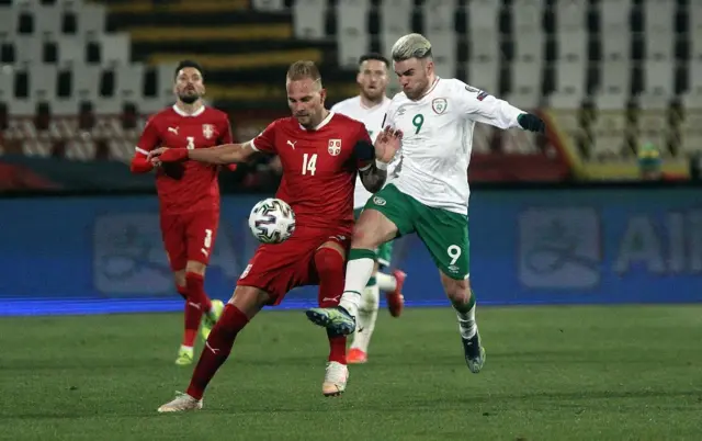 Pored Srbije i Irske, u ovoj grupi kvalifikacija za Mundijal su Portugal, Azerbejdžan i Luksemburg