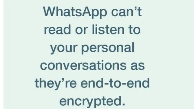 Sakon WhatsApp da mutane suka wayi gari da shi
