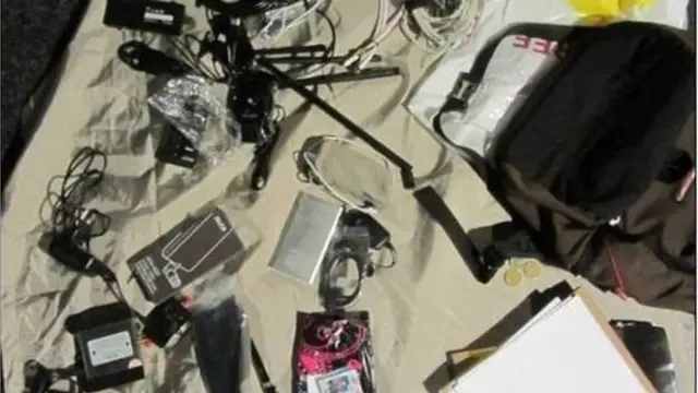 хакерське обладнання