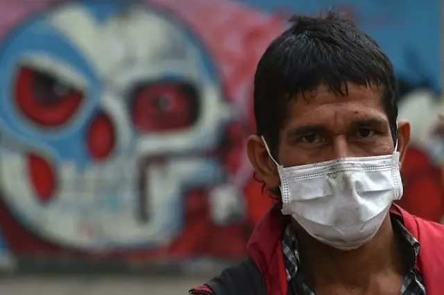 کرونا در جهان