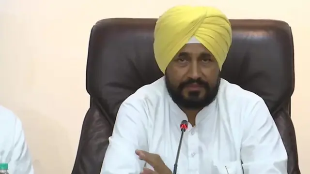 ਚਰਨਜੀਤ ਚੰਨੀ