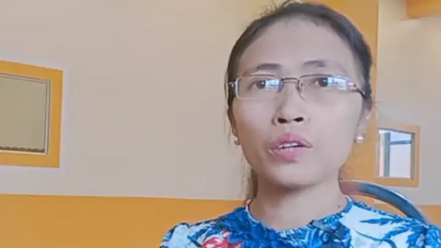 တရားခွင် မှာ ကျမ်းကျိန် ထွက်ဆိုခဲ့တဲ့ ဆရာမ ဒေါ်နီလာအေး