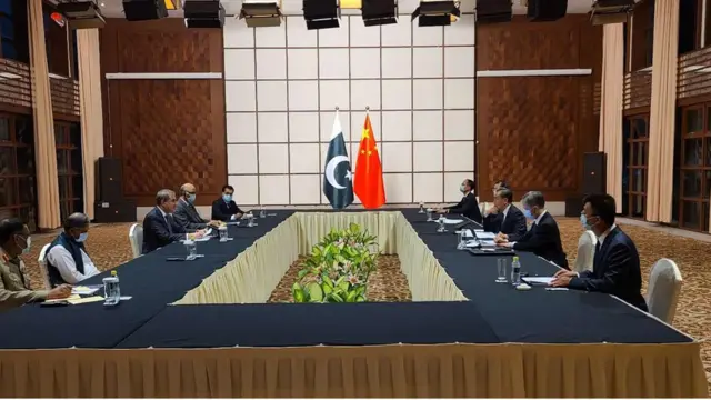 چین پاکستان