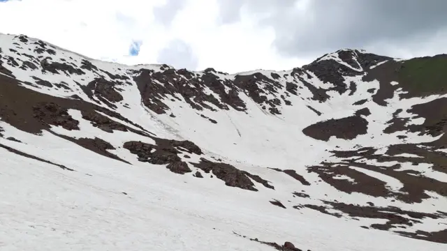 Солтон-Сарыга канатташ тоо кыркасы