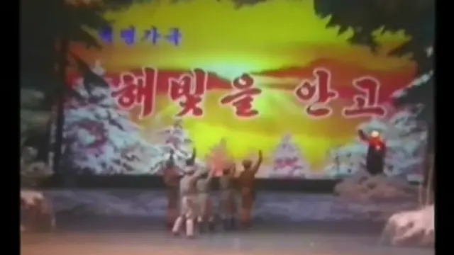 perayaan 100 tahun Kim Jong-suk