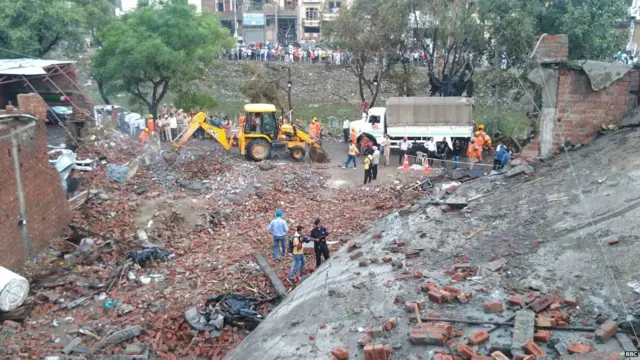 ਬਟਾਲਾ ਬਲਾਸਟ, ਧਮਾਕਾ