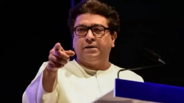 राज ठाकरे, मनसे