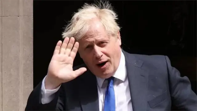 बोरीस जॉन्सन