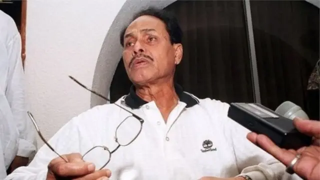 চিকিৎসার জন্য হাসপাতালে আছেন এরশাদ