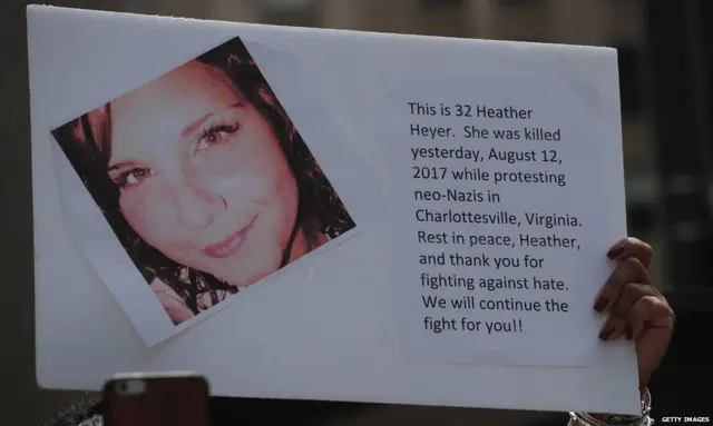 Heather Heyer