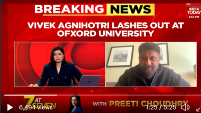 विवेक अग्निहोत्री