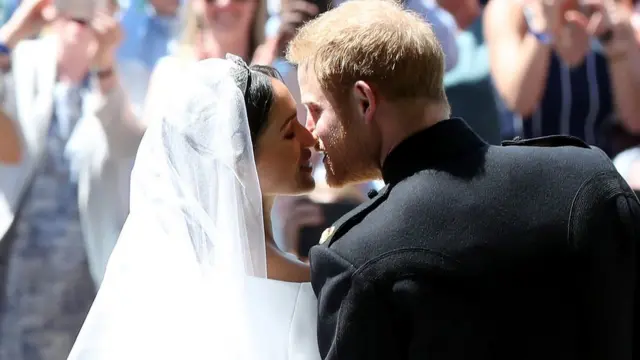 Şahzadə Harry və Markle-ın toyu