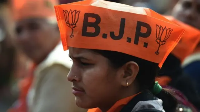 बीजेपी समर्थक