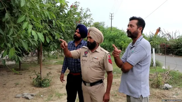 ਸੁਖਚੈਨ ਸਿੰਘ