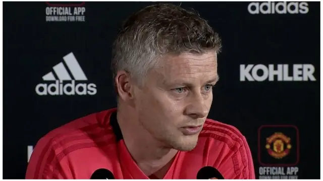 Ole Gunnar Solskjaer