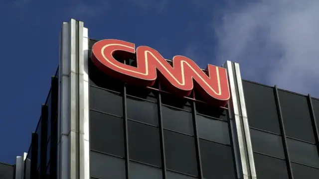Edificio de CNN