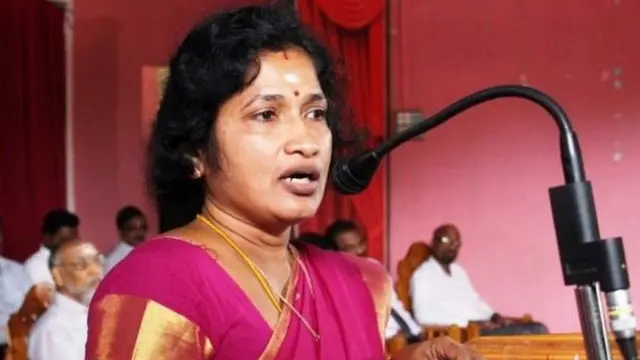 அனந்தி சசிதரனிடம்