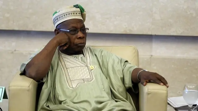 Olusegun Obasanjo