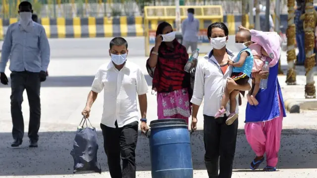 मजदूरों की समस्या