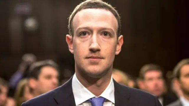 फ़ेसबुक संस्थापक मार्क ज़करबर्ग