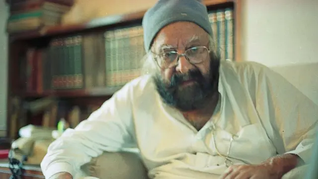 ख़ुशवंत सिंह