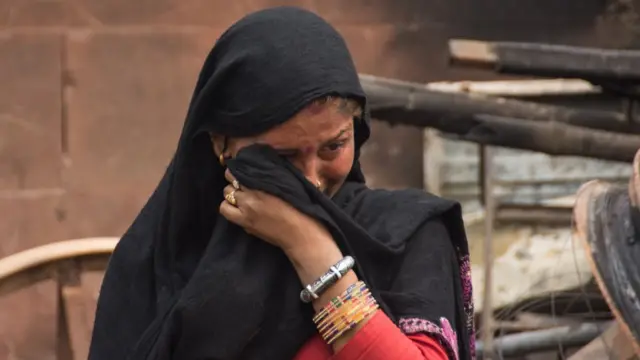 दिल्ली हिंसा