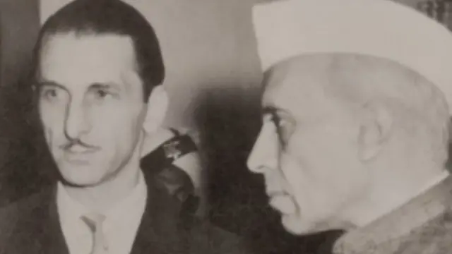 जेआरडी टाटा, एअर इंडिया