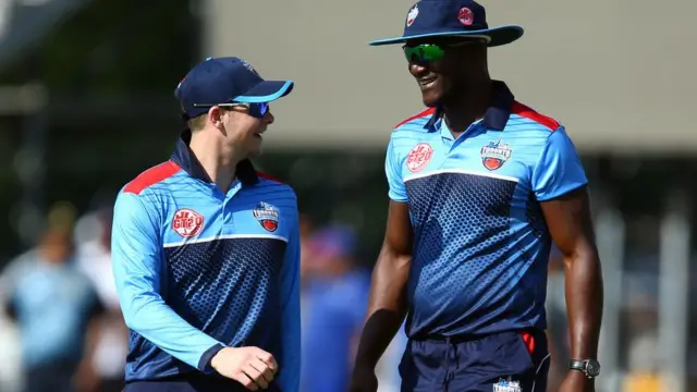 डॅरेन सॅमी, वेस्ट इंडिज