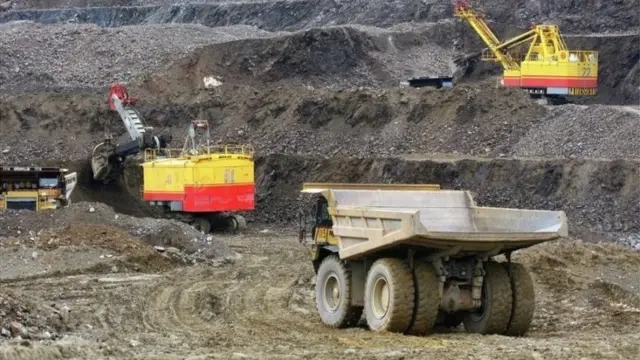 "Этибакыр-Терексай" ишканасы алтынды ачык түрдө казып алууда