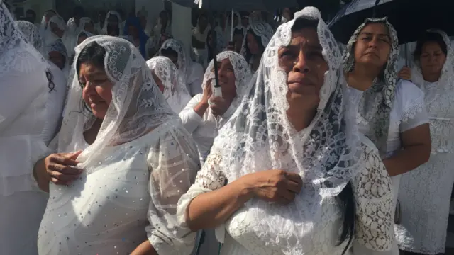 Santa Convocación 2019 de la Luz del Mundo.