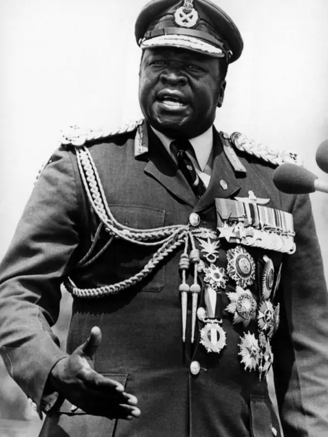 క్రూరమైన నియంత