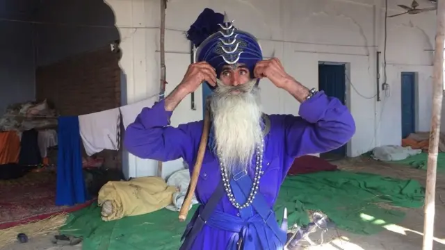 ਸਾਹਿਬੇ-ਕਮਾਲ ਸਰਬੰਸਦਾਨੀ ਸ੍ਰੀ ਗੁਰੂ ਗੋਬਿੰਦ ਸਿੰਘ ਜੀ ਦੇ 351ਵੇਂ ਪ੍ਰਕਾਸ਼ ਦਿਹਾੜੇ ਨੂੰ ਸਮਰਪਿਤ ਨਗਰ ਕੀਰਤਨ