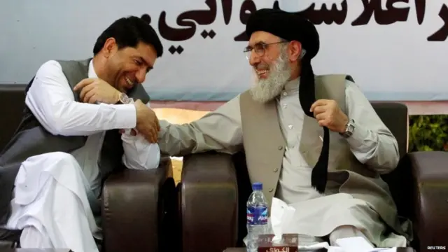 गुलबुद्दीन हिकमतयार