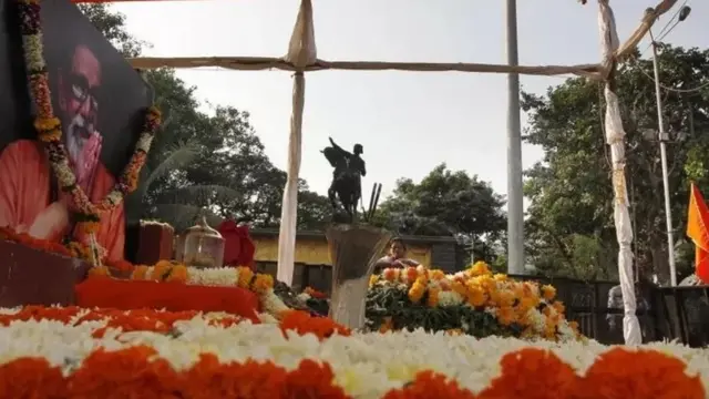 मुख्यमंत्री एकनाथ शिंदे, उद्धव ठाकरे, शिवसेना, शिवाजी पार्क, दसरा