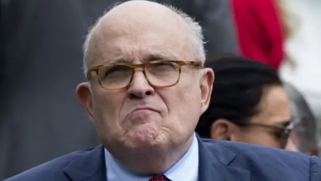 محامي ترامب