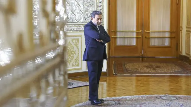 عباس عراقچی