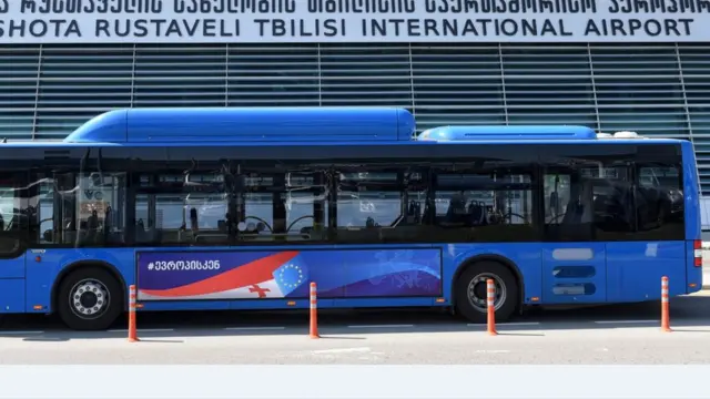 Аэропорт Тбилиси