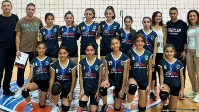 ਵਾਲੀਬਾਲ ਟੀਮ