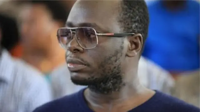 Erick Kabendera